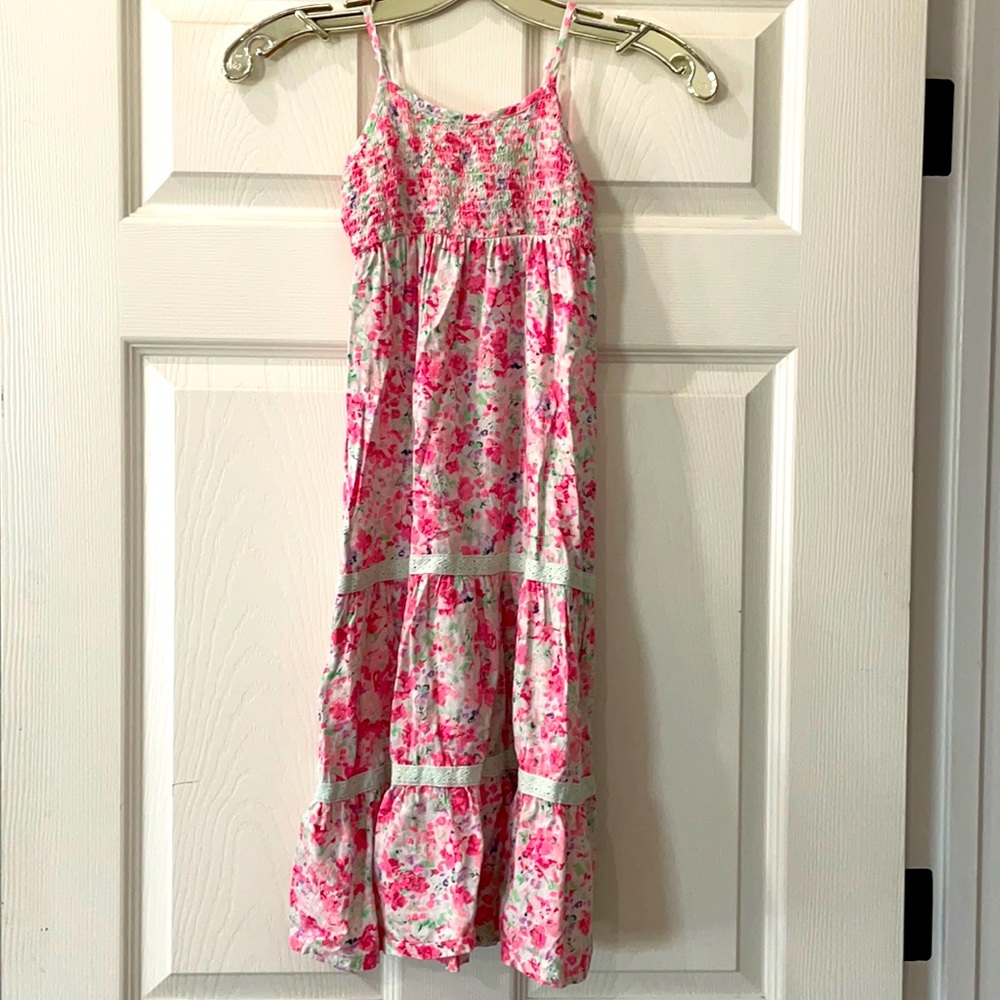 🌸EUC Cherokee Maxi dress. Size 4/5.
